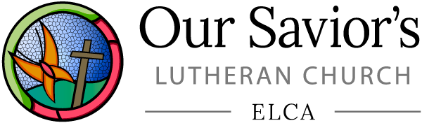 Our Savior's Lutheran Church Logo