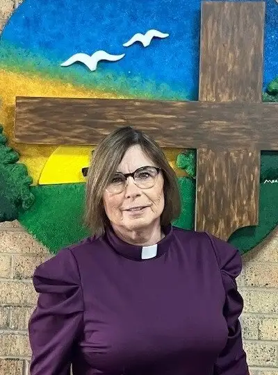 Pastor Cindy