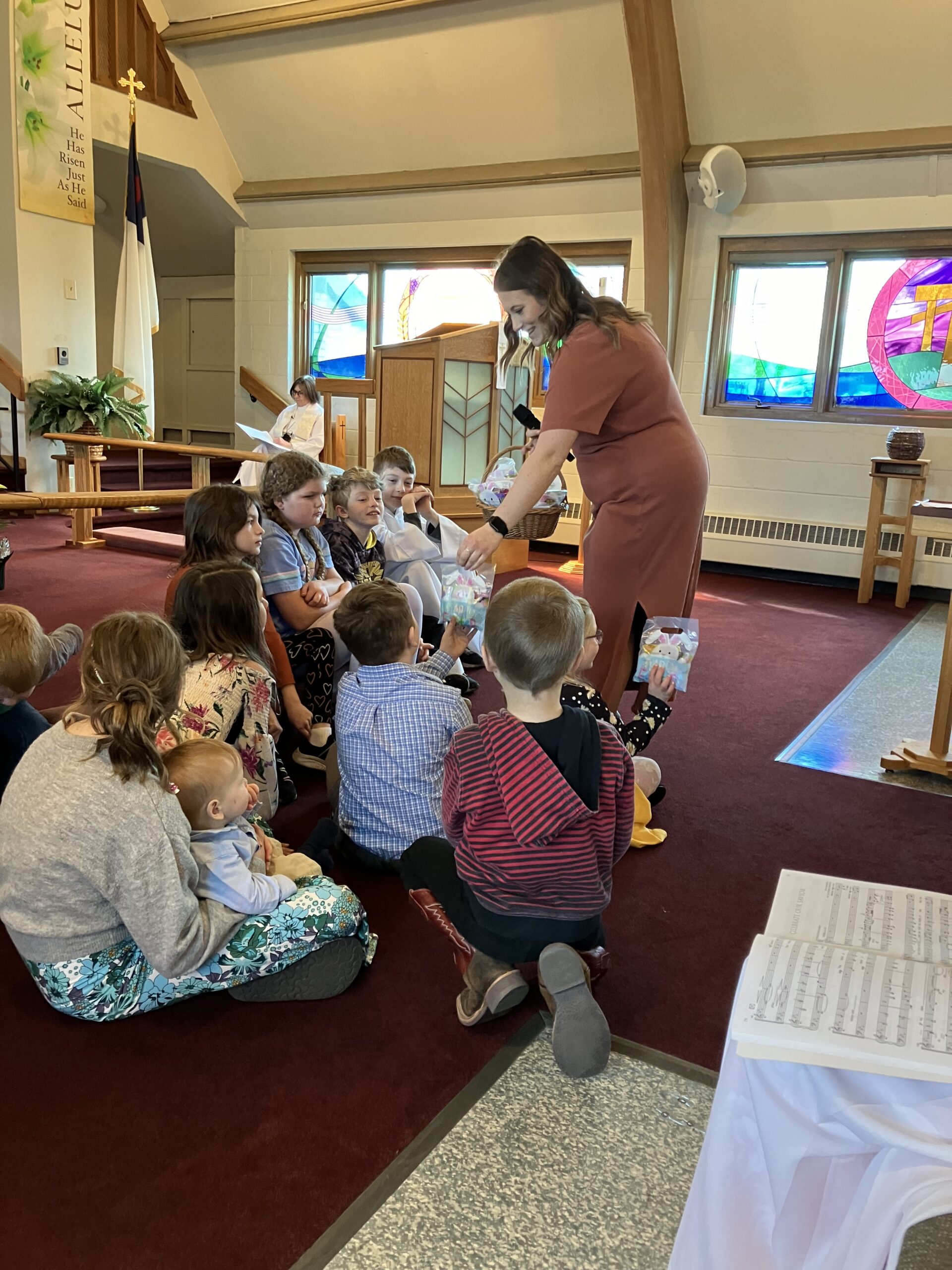 Youth Programming | Our Savior’s Lutheran Church
