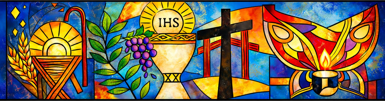 Stained Glass Booklet – OSLC